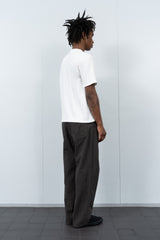 Mesh T-Shirt White