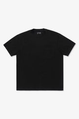 Municipal Pocket Tee Black