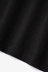 Municipal Pocket Tee Black
