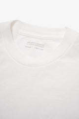 Municipal Pocket Tee White