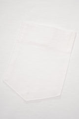 Municipal Pocket Tee White