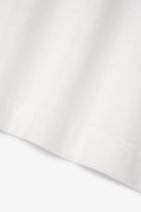 Municipal Pocket Tee White