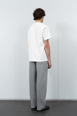 Municipal Pocket Tee White