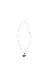 Star Pendant Silver 925