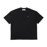 Mini Metal Logo Heavyweight Tee Black