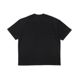 Mini Metal Logo Heavyweight Tee Black