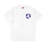 Maxfli Global Tee White