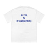 Maxfli Global Tee White