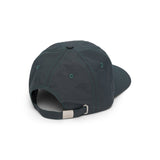 Medieval 6 Panel Strapback Spruce