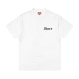 Simulator 98 Tee White