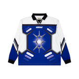 X-Games L/S Jersey White/Purple