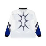 X-Games L/S Jersey White/Purple