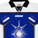 X-Games L/S Jersey White/Purple