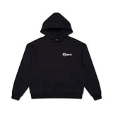 Simulator 98 Hoodie Black