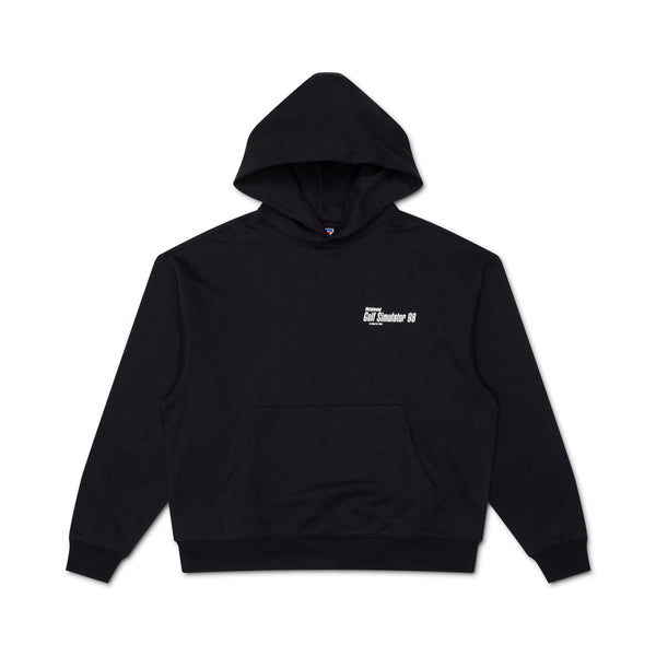 Simulator 98 Hoodie Black