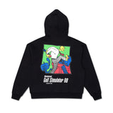 Simulator 98 Hoodie Black
