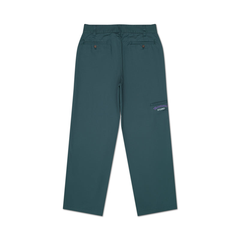 Medieval Work Pant Emerald
