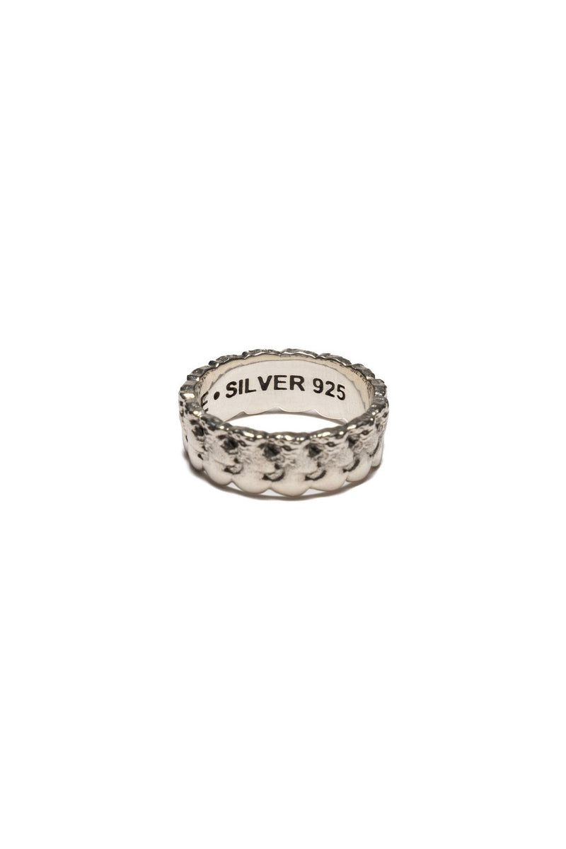 History Band Ring