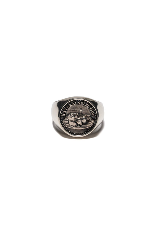 Natural Selection Signet Ring