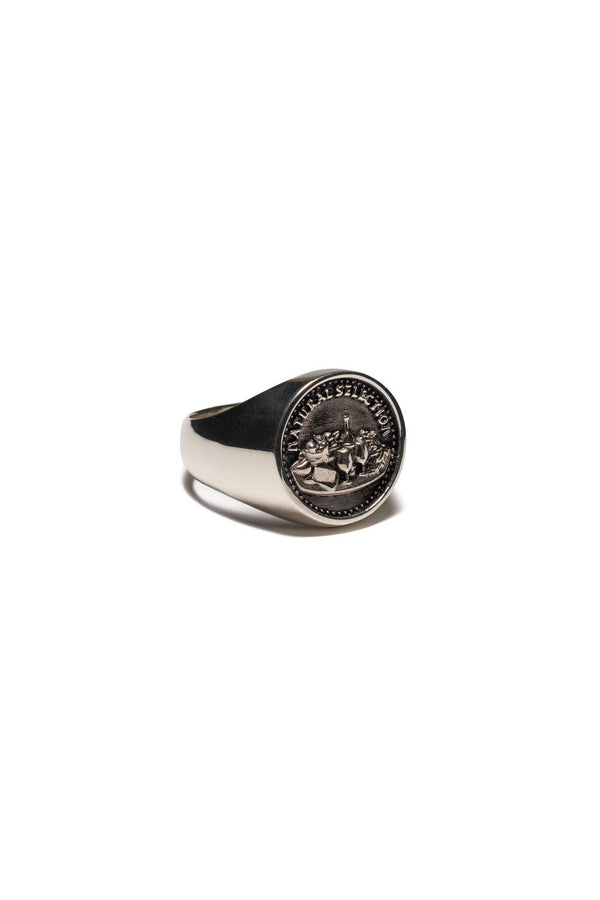 Natural Selection Signet Ring