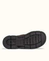 Pacha Clogs VP Oak Suede Chocolate