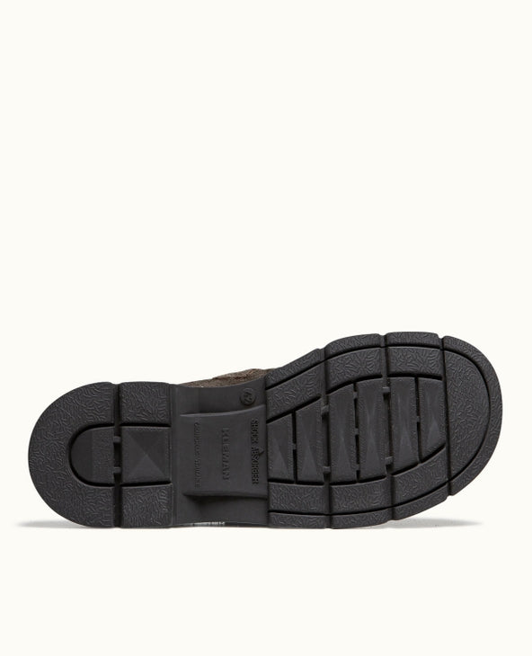 Pacha Clogs VP Oak Suede Chocolate