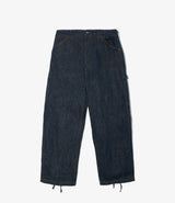 Painter Pant Indigo 12 Oz Cone Denim