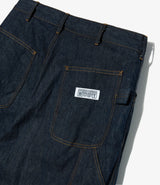 Painter Pant Indigo 12 Oz Cone Denim