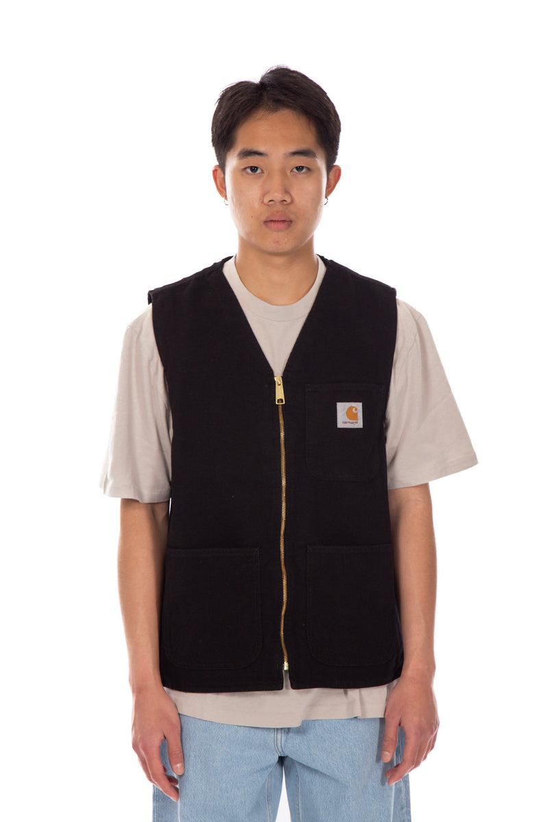 Arbor Vest Black