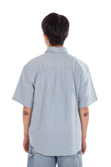 S/S Terrell Shirt Bleach/Wax
