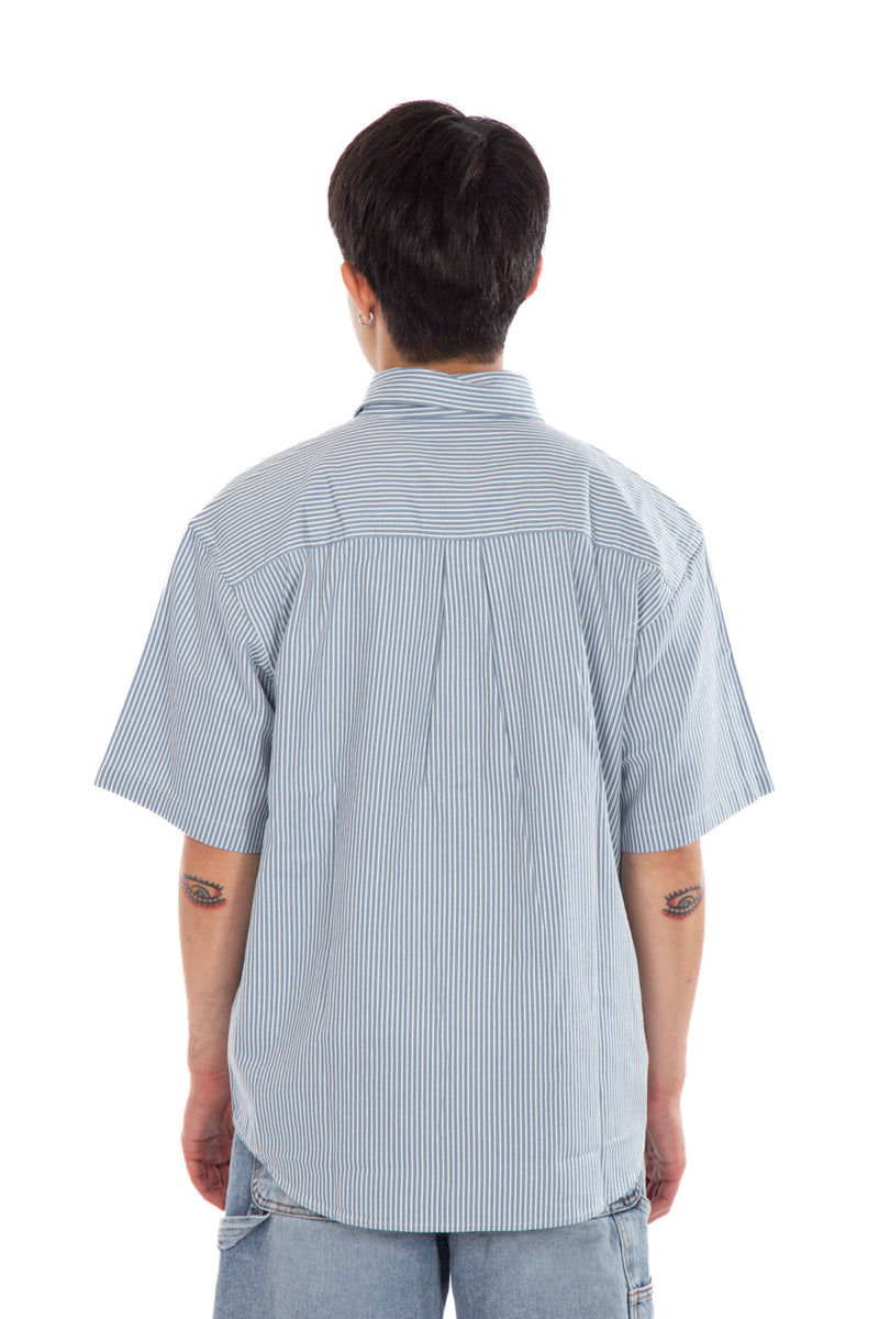 S/S Terrell Shirt Bleach/Wax