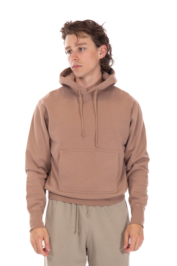 LWC Hoodie Dried Rose