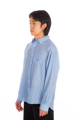 Lightweight Classic Shirt Blue