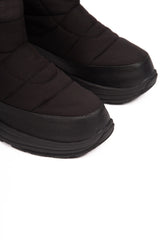 Bower Evabovo Nylon Boots Black