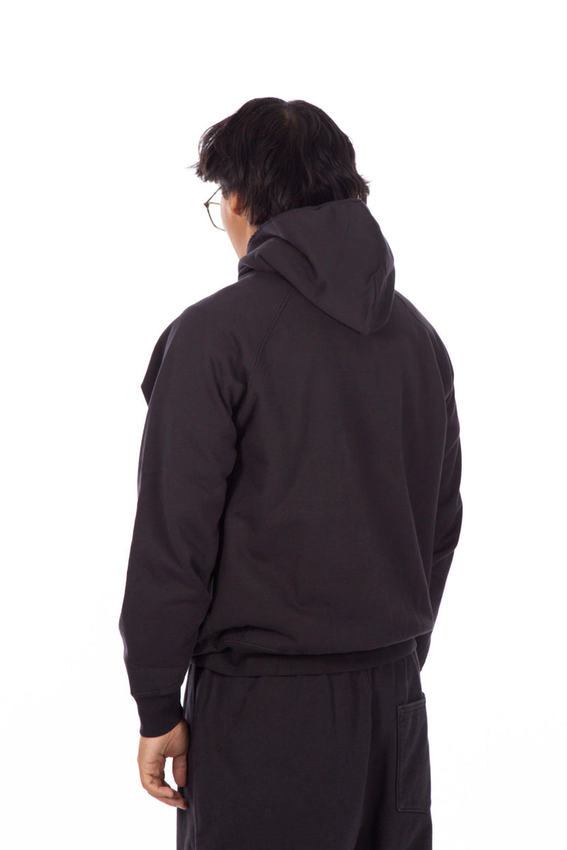 Super Weighted Hoodie Anthracite