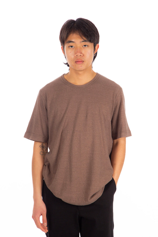 Classic Tee Taupe