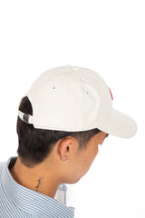 Heart Patch Cap Natural