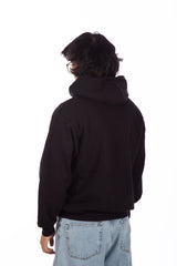 Majors Chenille Logo Hoodie Black