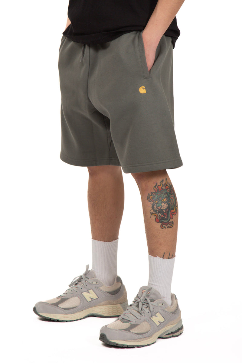 Chase Sweat Short Thyme