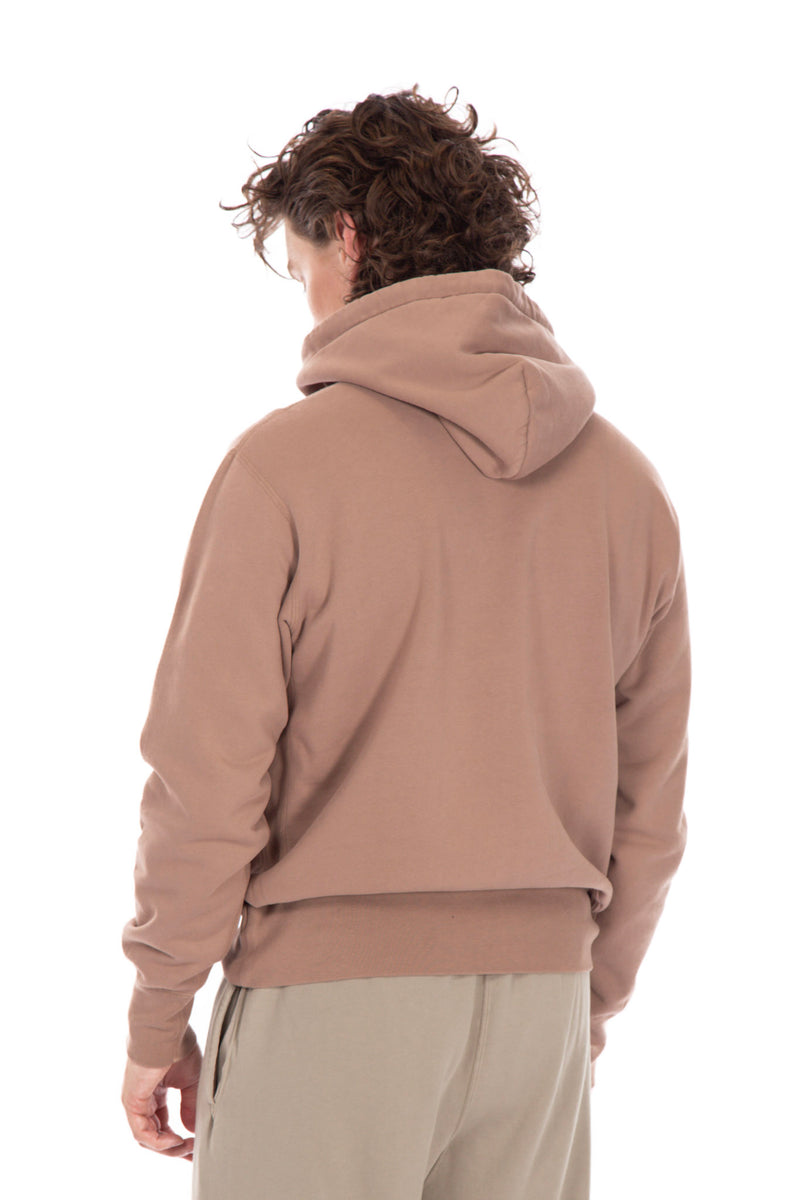 LWC Hoodie Dried Rose