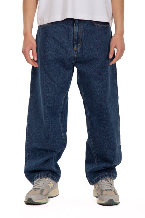 Brandon Pant Blue Stonewash