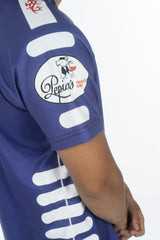 Mt. Pleasant Jersey Purple