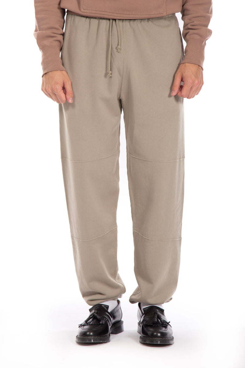 Panel Sweatpant Taupe Fog