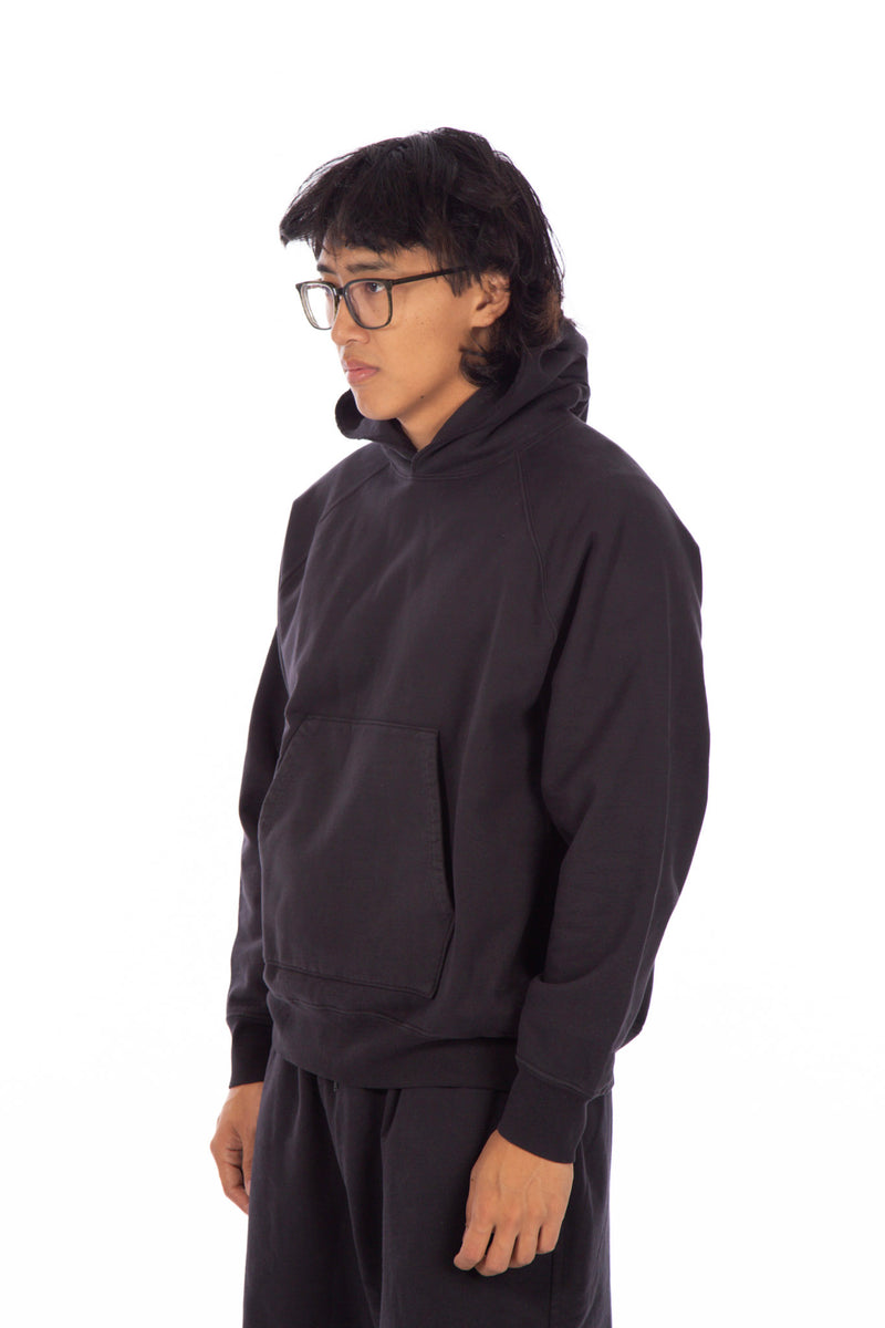 Super Weighted Hoodie Anthracite