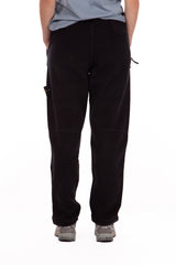 Fleece Trousers Black