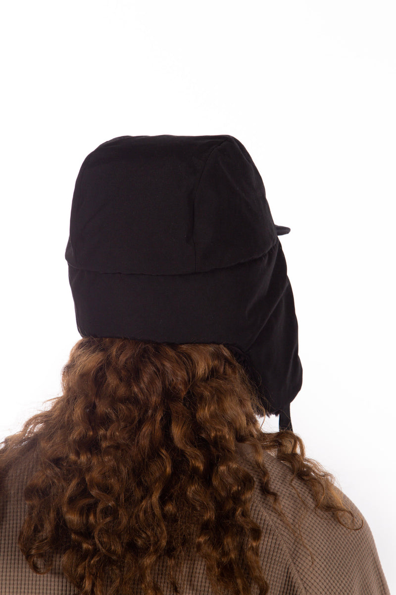 Alberta Cap Black