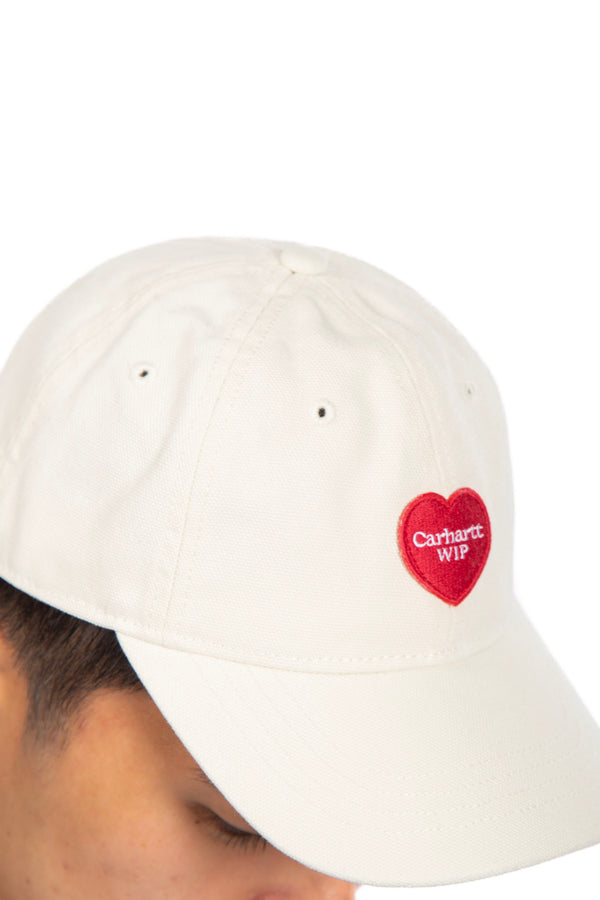 Heart Patch Cap Natural