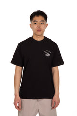 New Frontier Tee Black