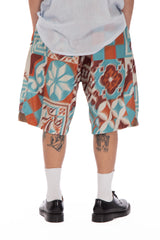 BB Shorts Islamic Print