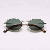 Aaliyah Sunglasses Gold/Tortoise